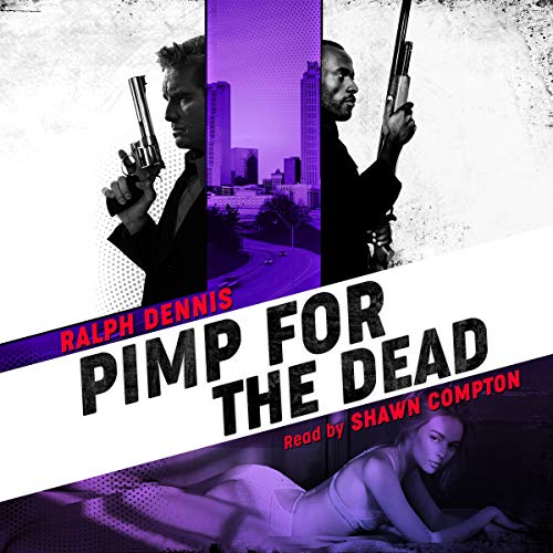 Cover of Pimp for the Dead