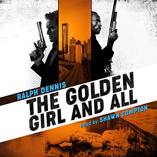 Cover of The Golden Girl and All