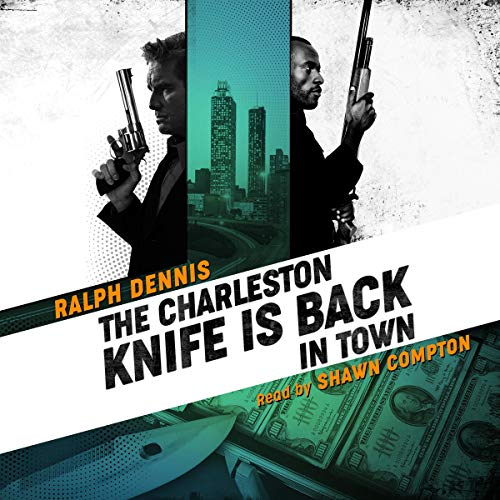 Cover of The Charleston Knife Is Back in Town