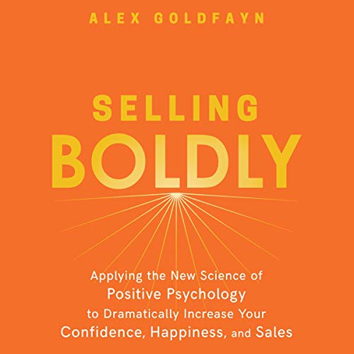 Cover of Selling Boldly