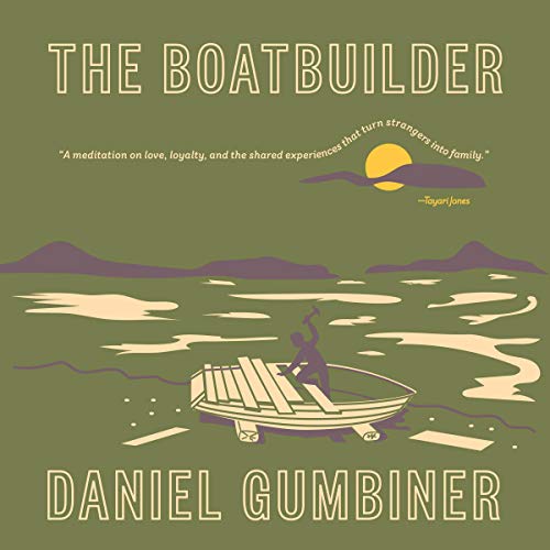 Cover of The Boatbuilder