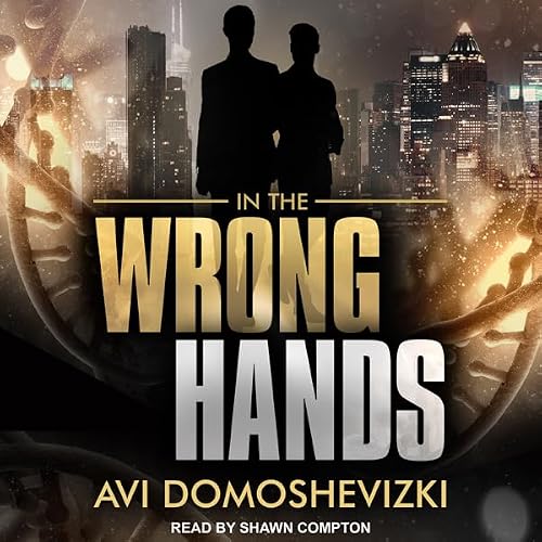 Cover of In The Wrong Hands
