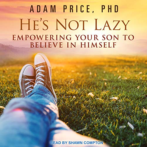 Cover of He's Not Lazy