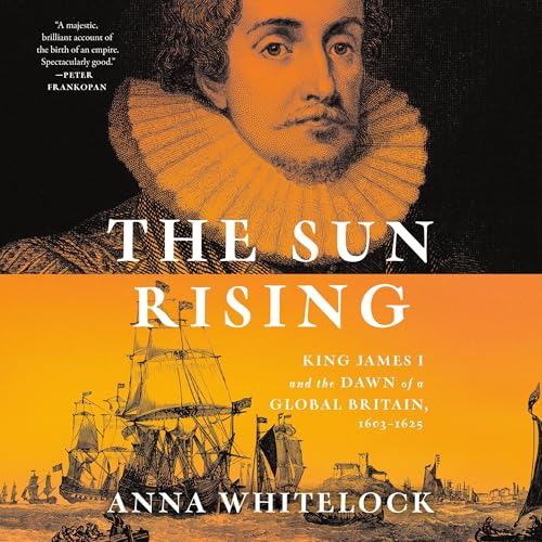 Cover of The Sun Rising
