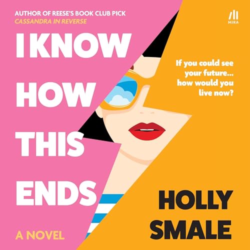 Cover of I Know How This Ends