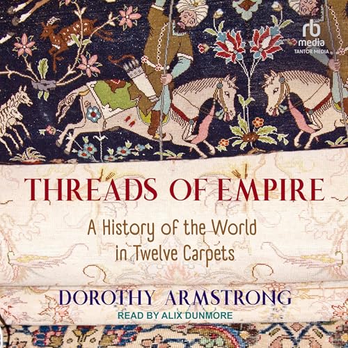 Cover of Threads of Empire