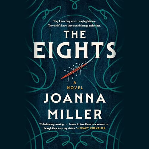 Cover of The Eights