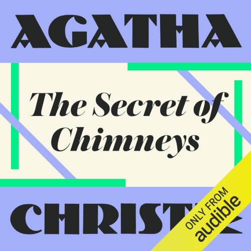 Cover of The Secret of Chimneys