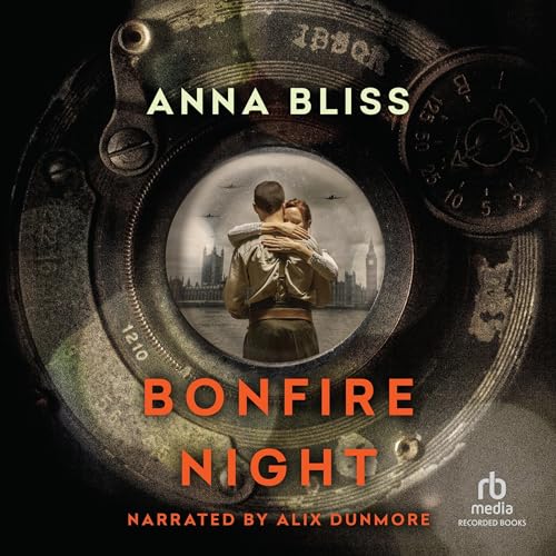 Cover of Bonfire Night