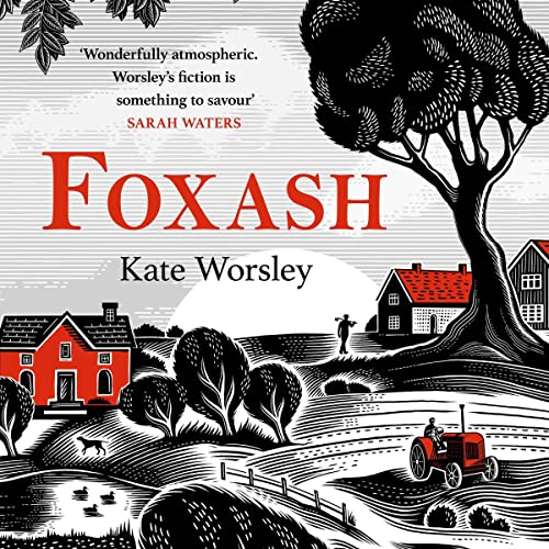 Cover of Foxash