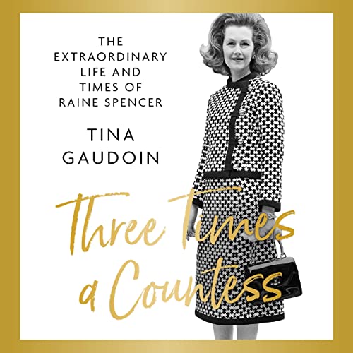 Cover of Three Times a Countess