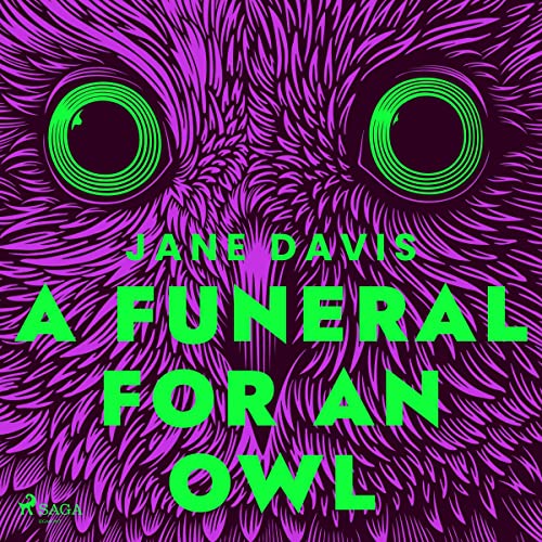Cover of A Funeral for an Owl