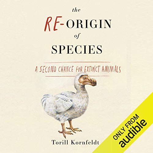 Cover of The Re-Origin of Species