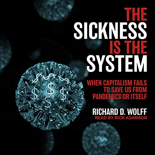 Cover of The Sickness is the System