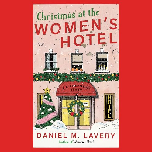 Cover of Christmas at the Women’s Hotel