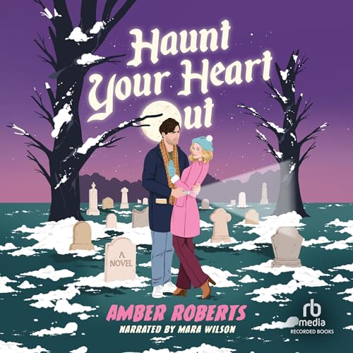 Cover of Haunt Your Heart Out
