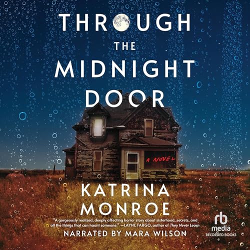 Cover of Through the Midnight Door
