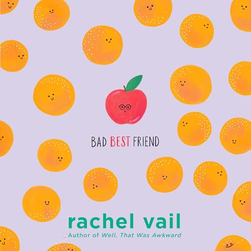 Cover of Bad Best Friend