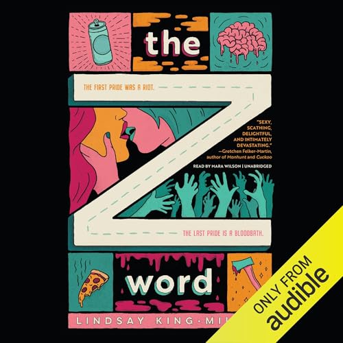 Cover of The Z Word