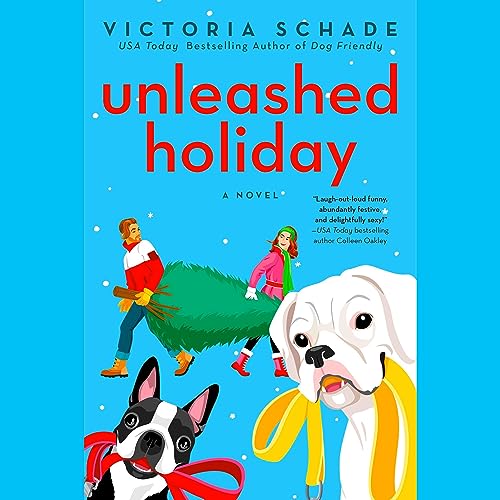 Cover of Unleashed Holiday