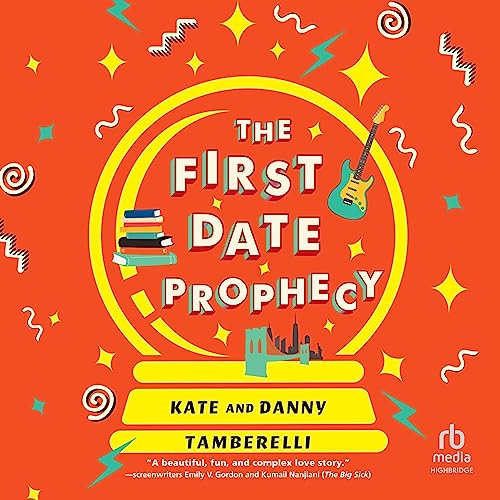 Cover of The First Date Prophecy