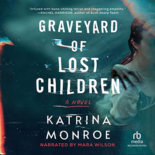 Cover of Graveyard of Lost Children