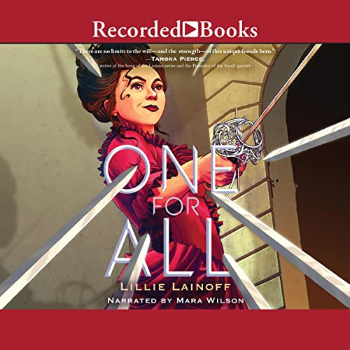 Cover of One for All