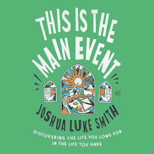 Cover of This Is the Main Event
