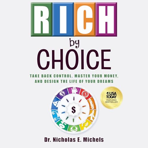 Cover of Rich by Choice