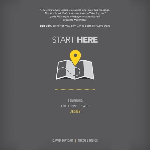 Cover of Start Here