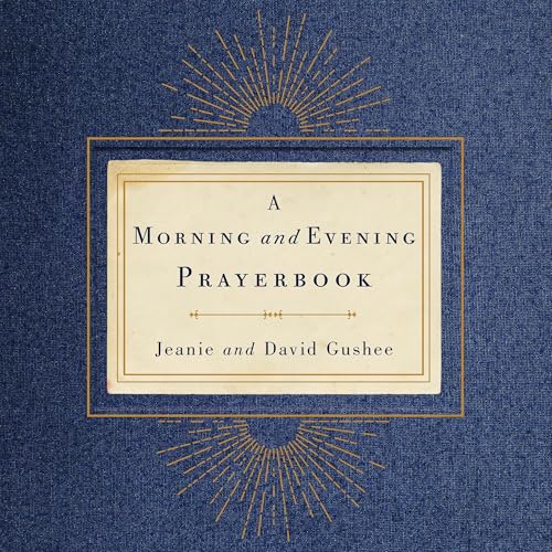 Cover of Morning and Evening Prayerbook