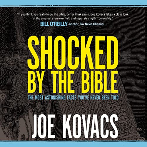 Cover of Shocked by the Bible