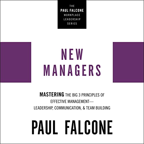 Cover of New Managers