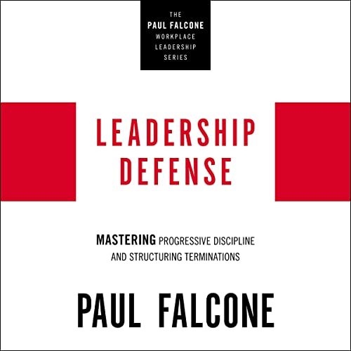 Cover of Leadership Defense