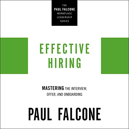 Cover of Effective Hiring