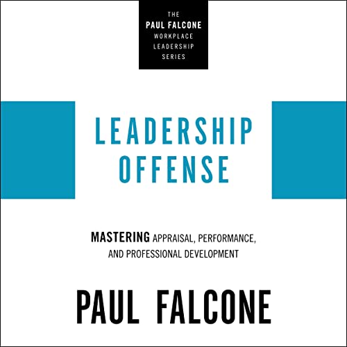 Cover of Leadership Offense