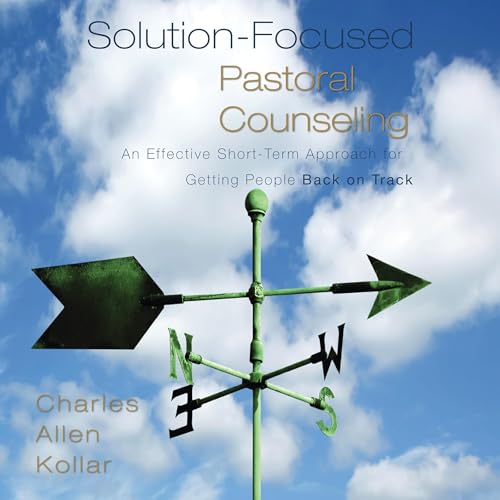 Cover of Solution-Focused Pastoral Counseling
