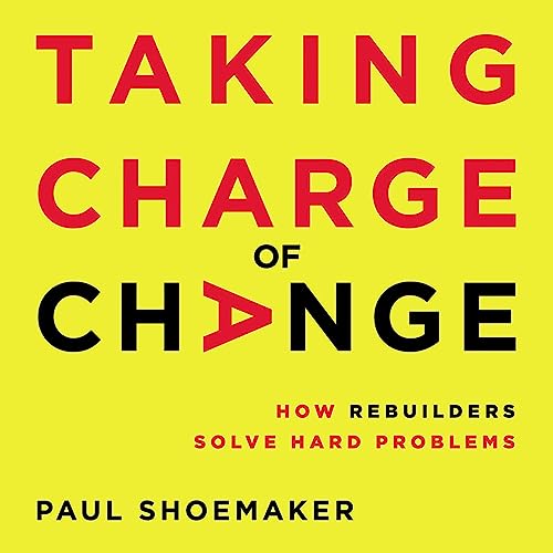 Cover of Taking Charge of Change