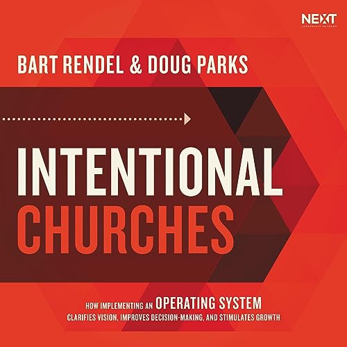 Cover of Intentional Churches