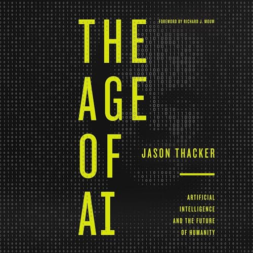 Cover of The Age of AI