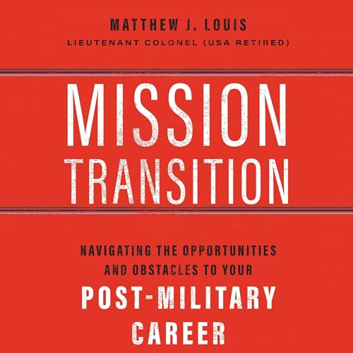 Cover of Mission Transition