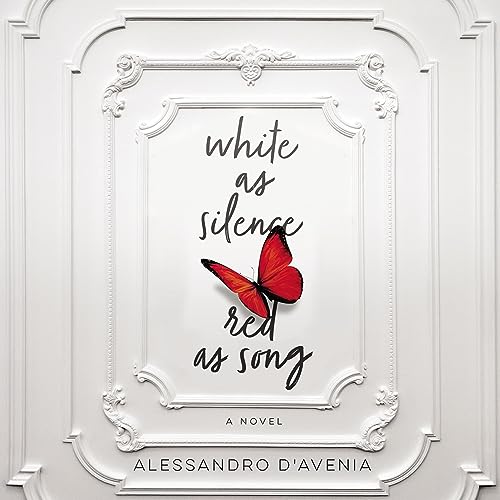 Cover of White as Silence, Red as Song