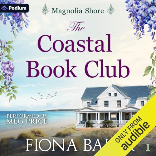 Cover of The Coastal Book Club