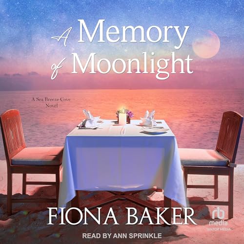 Cover of A Memory of Moonlight