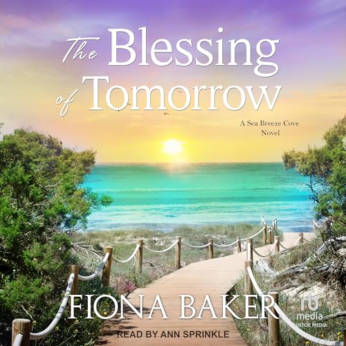 Cover of The Blessing of Tomorrow