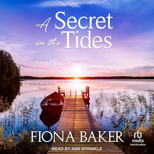 Cover of A Secret in the Tides