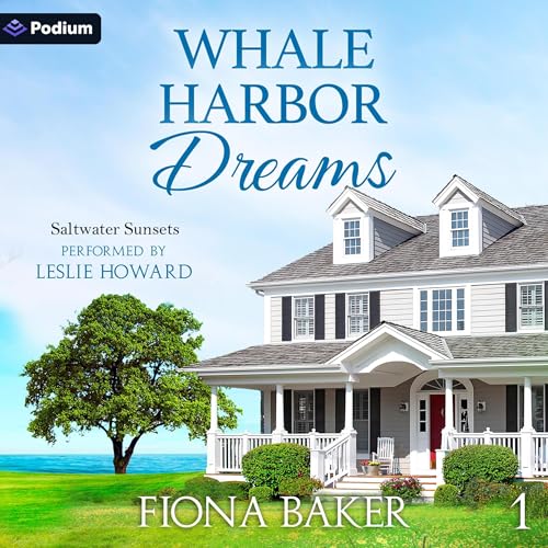 Cover of Whale Harbor Dreams