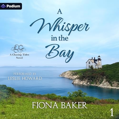 Cover of A Whisper in the Bay