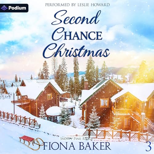 Cover of Second Chance Christmas