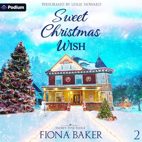 Cover of Sweet Christmas Wish